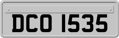 DCO1535