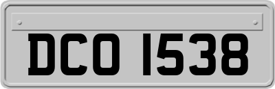 DCO1538