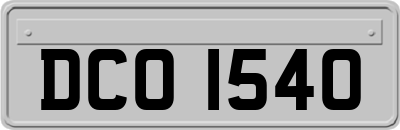 DCO1540