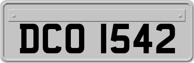 DCO1542