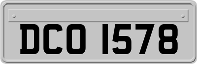 DCO1578