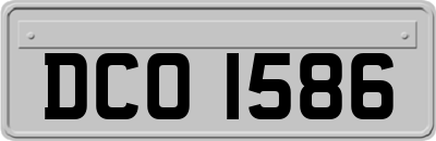 DCO1586