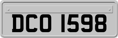 DCO1598