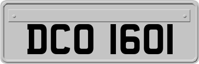 DCO1601