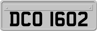 DCO1602