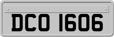 DCO1606