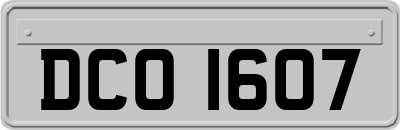DCO1607