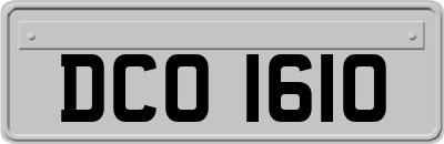 DCO1610