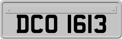 DCO1613