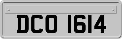 DCO1614