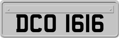 DCO1616