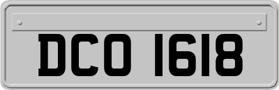DCO1618