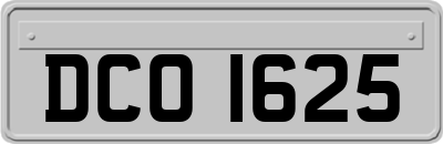 DCO1625