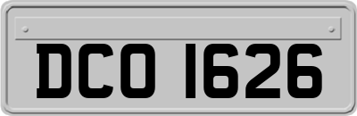 DCO1626