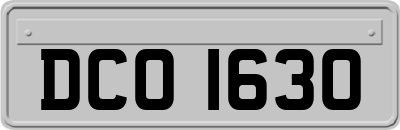 DCO1630
