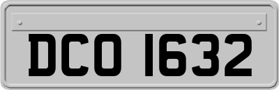 DCO1632