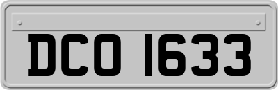 DCO1633