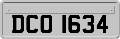 DCO1634