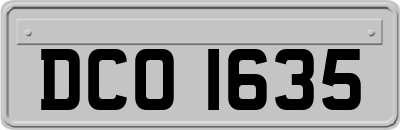 DCO1635