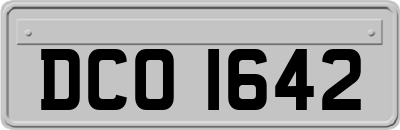 DCO1642