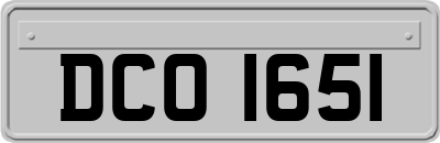 DCO1651