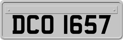 DCO1657