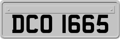 DCO1665