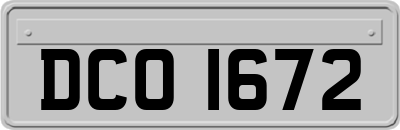 DCO1672