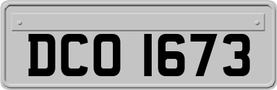 DCO1673
