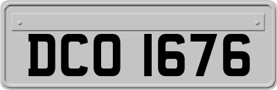 DCO1676