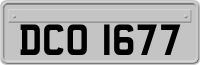 DCO1677