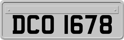 DCO1678