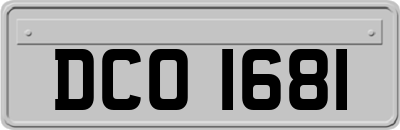 DCO1681