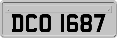 DCO1687