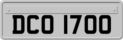 DCO1700