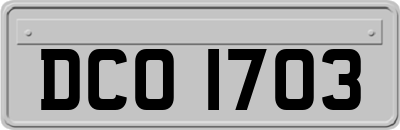 DCO1703