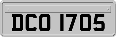 DCO1705