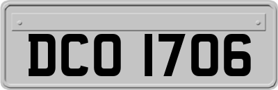 DCO1706