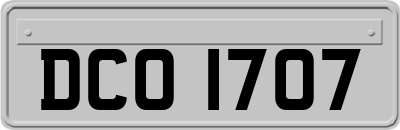 DCO1707