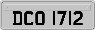 DCO1712