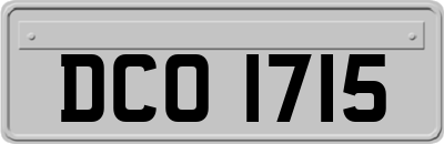 DCO1715