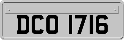DCO1716
