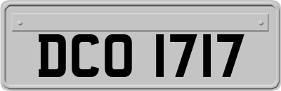 DCO1717