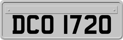 DCO1720