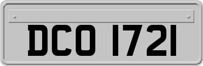 DCO1721