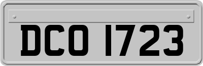 DCO1723