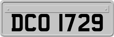 DCO1729