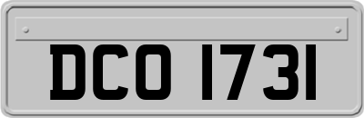 DCO1731