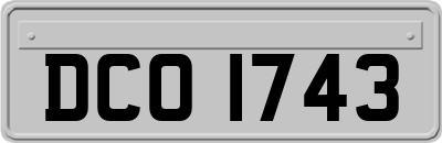 DCO1743