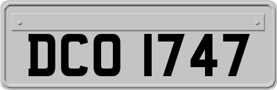 DCO1747